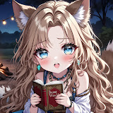 BeastNovelDenForHer